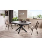 Folding dining table PORTO CERAMIC order